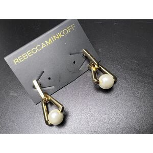 Rebecca Minkoff Classic Pearl Drops